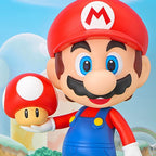 Mario - Nendoroid - Good Smile Company