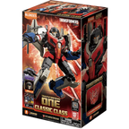 Starscream - Classic Class 16 - Transformers One - Model Kit Articulado - BLOKEES