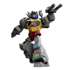 Figura Sorpresa - Transformers Galaxy Version 02 SOS - Model Kit - BLOKEES