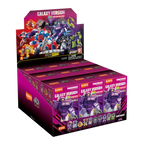 Figura Sorpresa - Transformers - Galaxy Version 04 - Fractured Space-time - Model Kit - BLOKEES