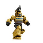 Figura Sorpresa - Transformers Galaxy Version 02 SOS - Model Kit - BLOKEES