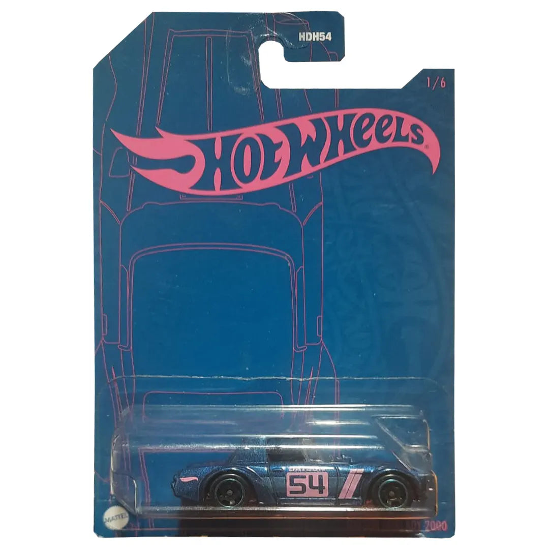 Datsun Fairlady 2000 - 54 Aniversary 1/6 - Hot Wheels