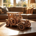 Vintage Car - Maqueta de Madera Rolife