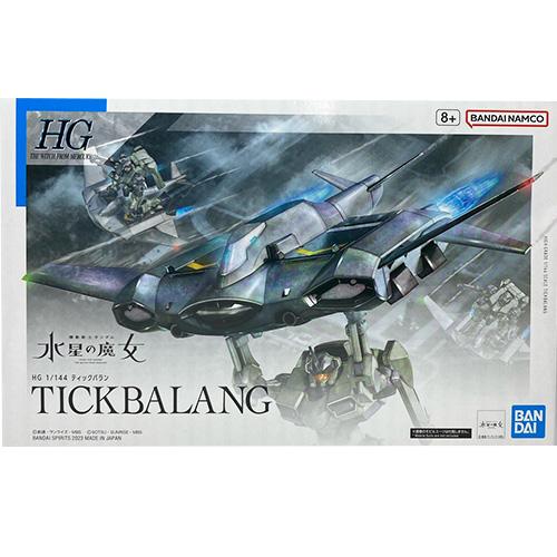 HG 1/144 TICKBALANG - Model Kit Articulado - Bandai