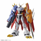 OMEGAMON Figure-Rise Standard AMPLIFIED - Digimon Model Kit Articulado - Bandai