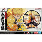 Agatsuma Zenitsu DEMON SLAYER  - Model Kit Articulado - Bandai