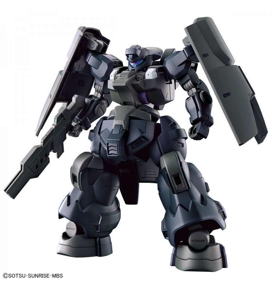 HG 1/144 DILANZA SOL - Model Kit Articulado - Bandai