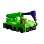 Figura Sorpresa - Transformers Defender Version 02 The Overthrow - Model Kit - BLOKEES