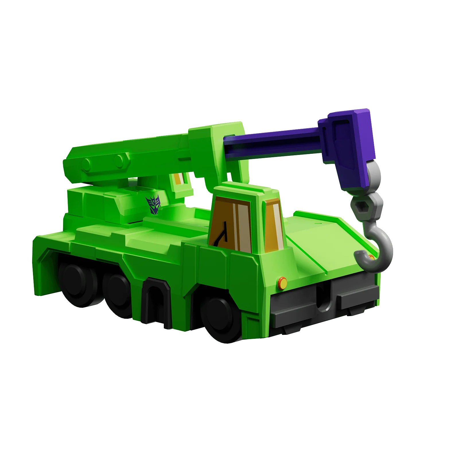 Figura Sorpresa - Transformers Defender Version 02 The Overthrow - Model Kit - BLOKEES