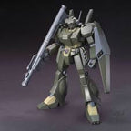 HGUC 1/144 JEGAN ECHOES TYPE - Model Kit Articulado - Bandai