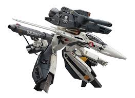 MACROSS VF-1S/A STRIKE/SUPER GERWALK VALKYRIE (1:72) - Macross Model Kit - HASEGAWA