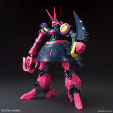 HGUC 1/144 BOUND-DOC - Model Kit Articulado - Bandai