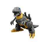 Figura Sorpresa - Transformers Galaxy Version 02 SOS - Model Kit - BLOKEES