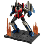 Starscream - Classic Class 16 - Transformers One - Model Kit Articulado - BLOKEES