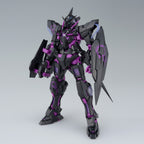 MG 1/100 GUNDAM EXIA [RECIRCULATION COLOR/NEON PURPLE] - Model Kit Articulado - Bandai