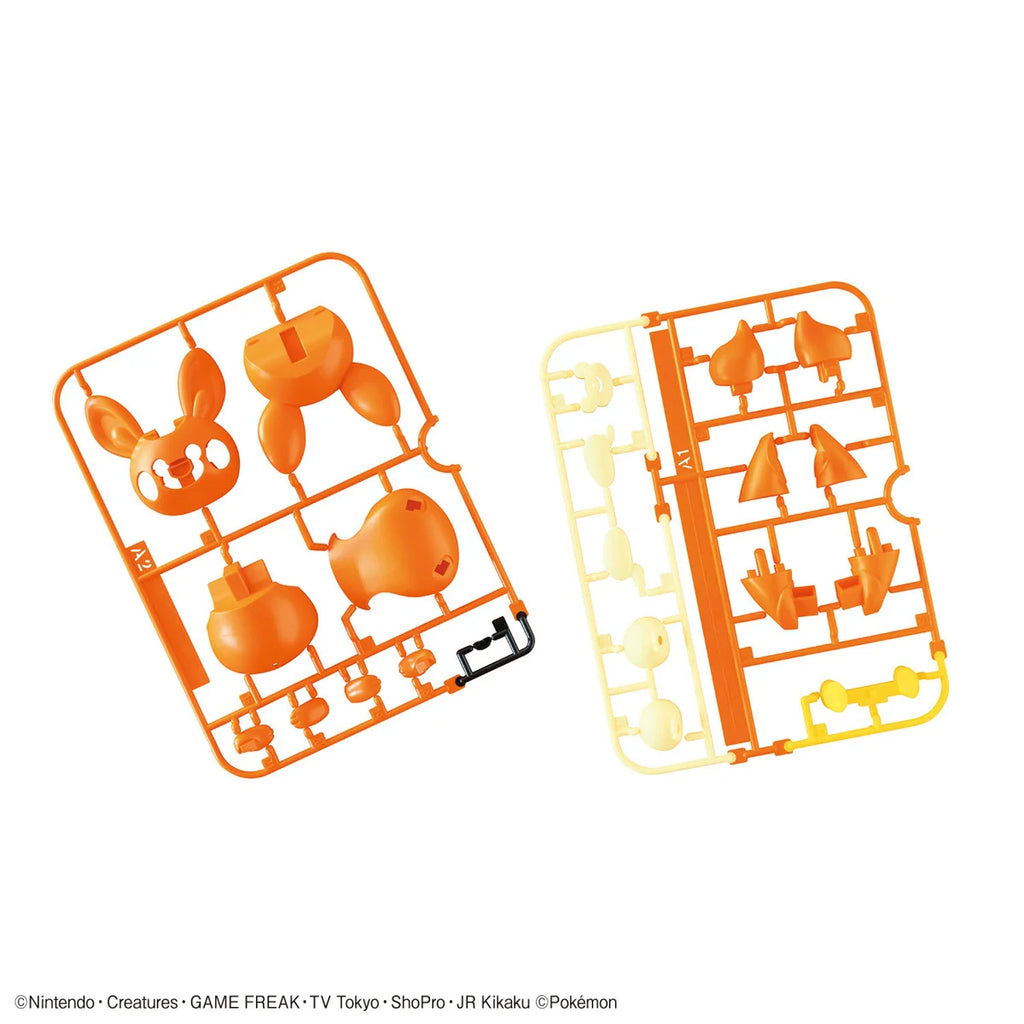 PAWMI - Pokémon Model Kit - Bandai