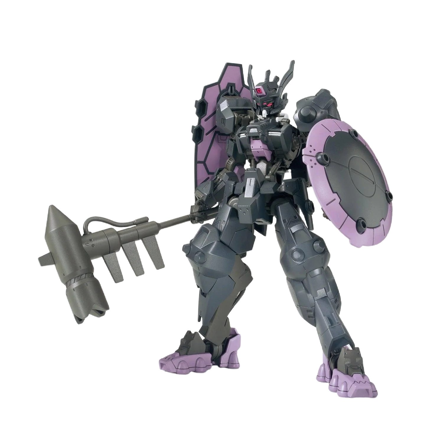 HG 1/144 GUNDAM VUAL - Model Kit Articulado - Bandai