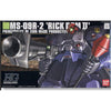 HGUC 1/144 RICK DOMⅡ - Model Kit Articulado - Bandai