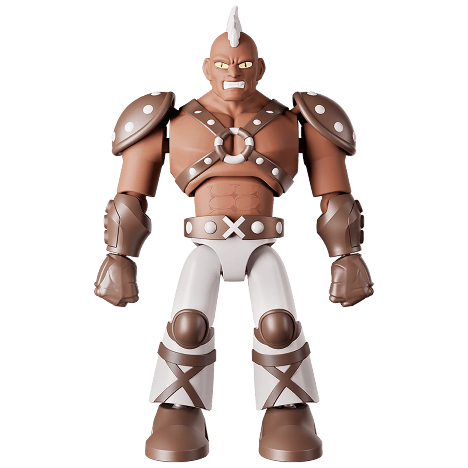 Figura Sorpresa - Saint Seiya Galaxy Version - Model Kit - BLOKEES