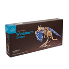 Windstorm Dragon - Maqueta Mecánica de Madera - Ugears