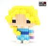 Elsa Armable 3D - Disney Frozen - Pix Brix