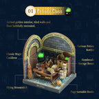 Clase de Pociones - Hogwarts Classes Harry Potter - Puremind