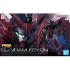RG 1/144 Gundam Epyon - Model Kit Articulado - Bandai