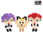 Equipo Rocket Armable 3D - Pokemon - Pix Brix