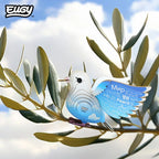 Paloma Blanca - Puzzle 3D de Cartón - Eugy Dodoland