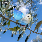 Paloma Blanca - Puzzle 3D de Cartón - Eugy Dodoland