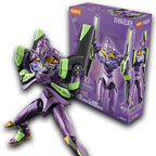 Evangelion Test Type-01 TV - Legend Edition - Model Kit Articulado - BLOKEES