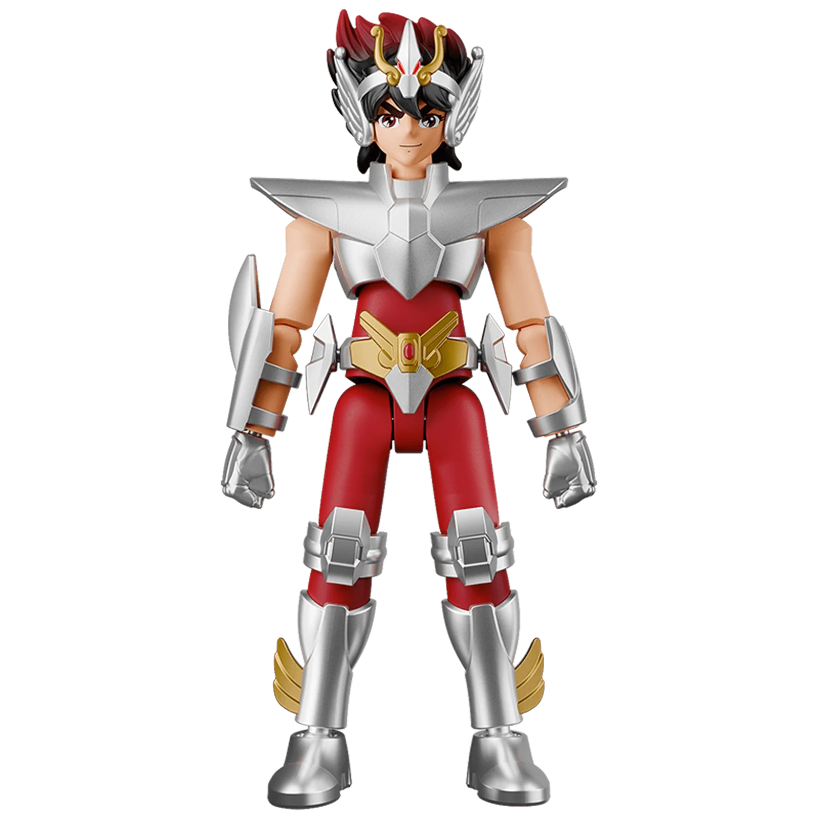 Figura Sorpresa - Saint Seiya Galaxy Version - Model Kit - BLOKEES
