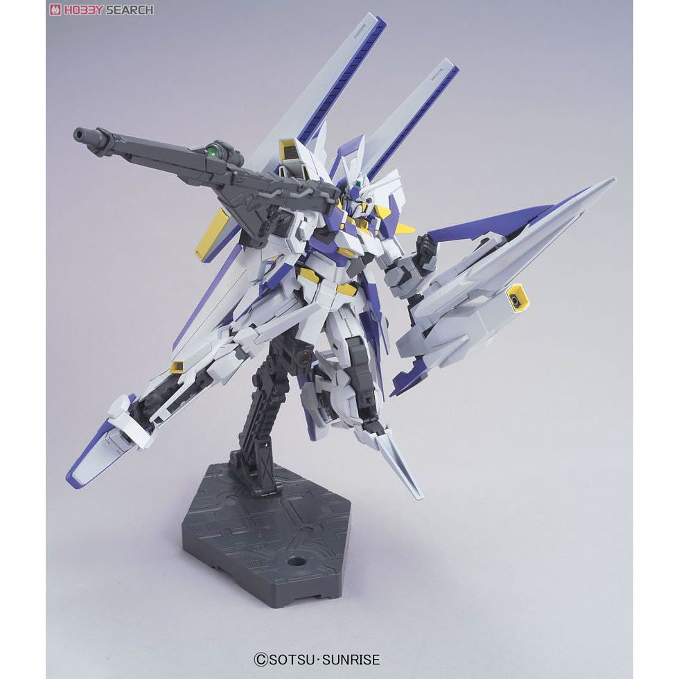1/144 HGUC GUNDAM DELTA KAI - Model Kit Articulado - Bandai