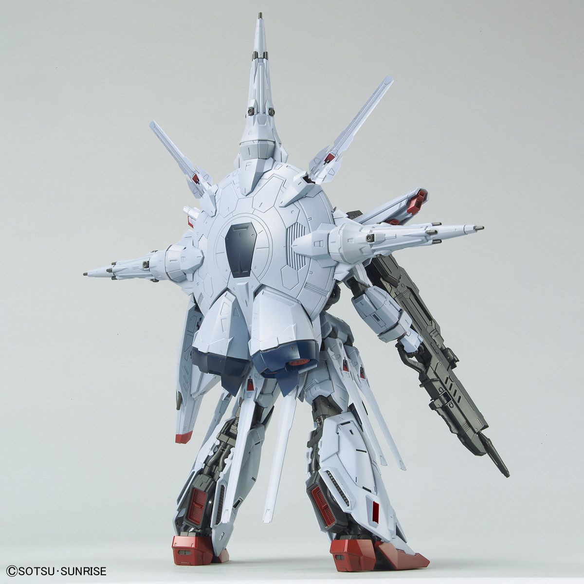 MG 1/100 PROVIDENCE GUNDAM  - Model Kit Articulado - Bandai