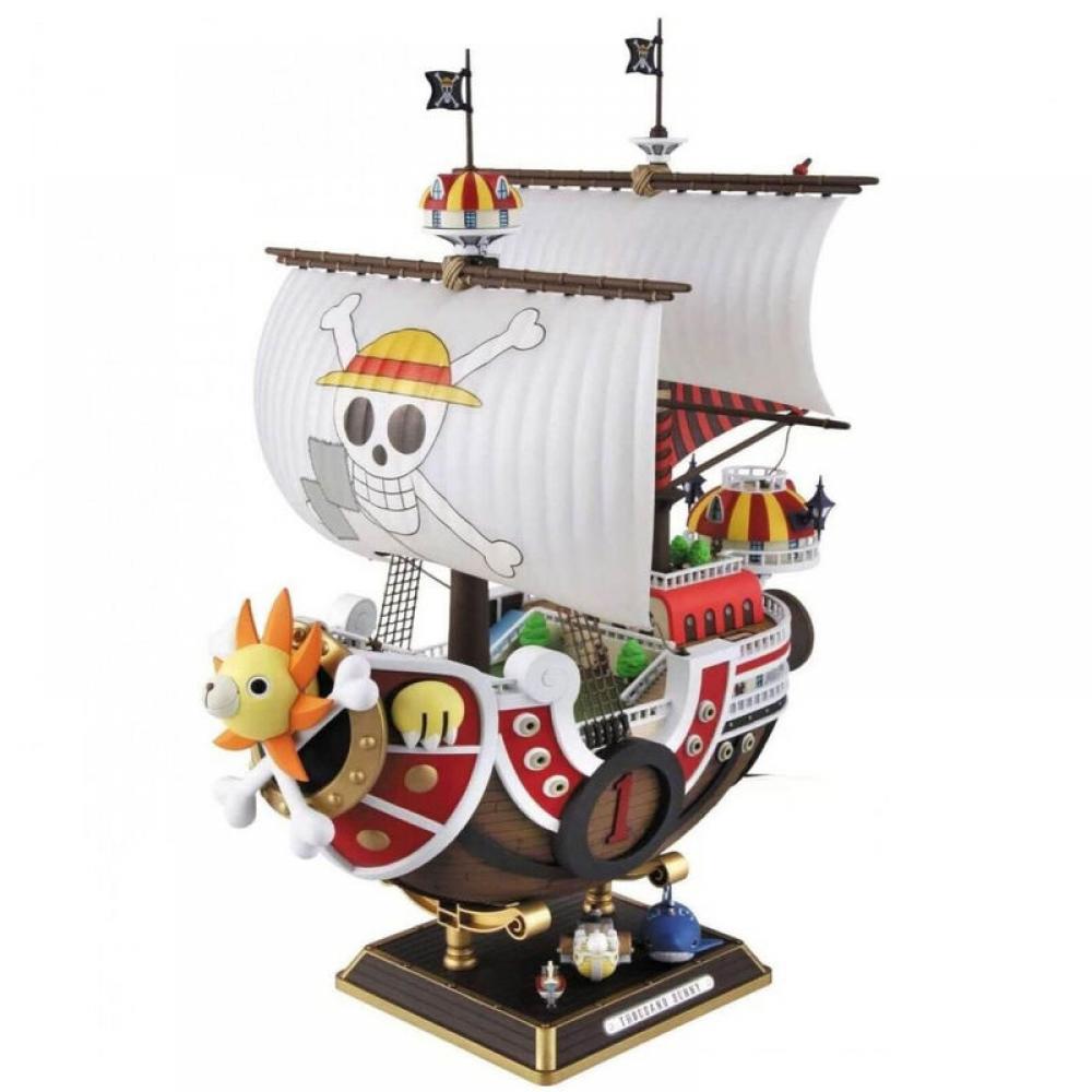 THOUSAND SUNNY LAND OF WANO VER. 2022 - Model Kit ONE PIECE - Bandai