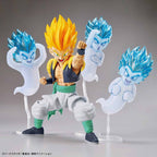 SUPER SAIYAN GOTENKS Figure-rise Standard  - Dragon Ball Z - Model Kit Articulado - Bandai