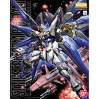 MG 1/100 STRIKE FREEDOM GUNDAM - Model Kit Articulado - Bandai
