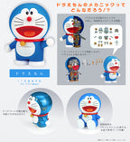FIGURE-RISE MECHANICS DORAEMON - Model Kit Articulado - Bandai