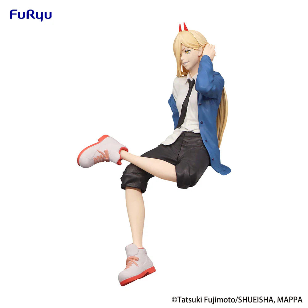 POWER Noodle Stopper Figure - Chainsaw Man - Furyu