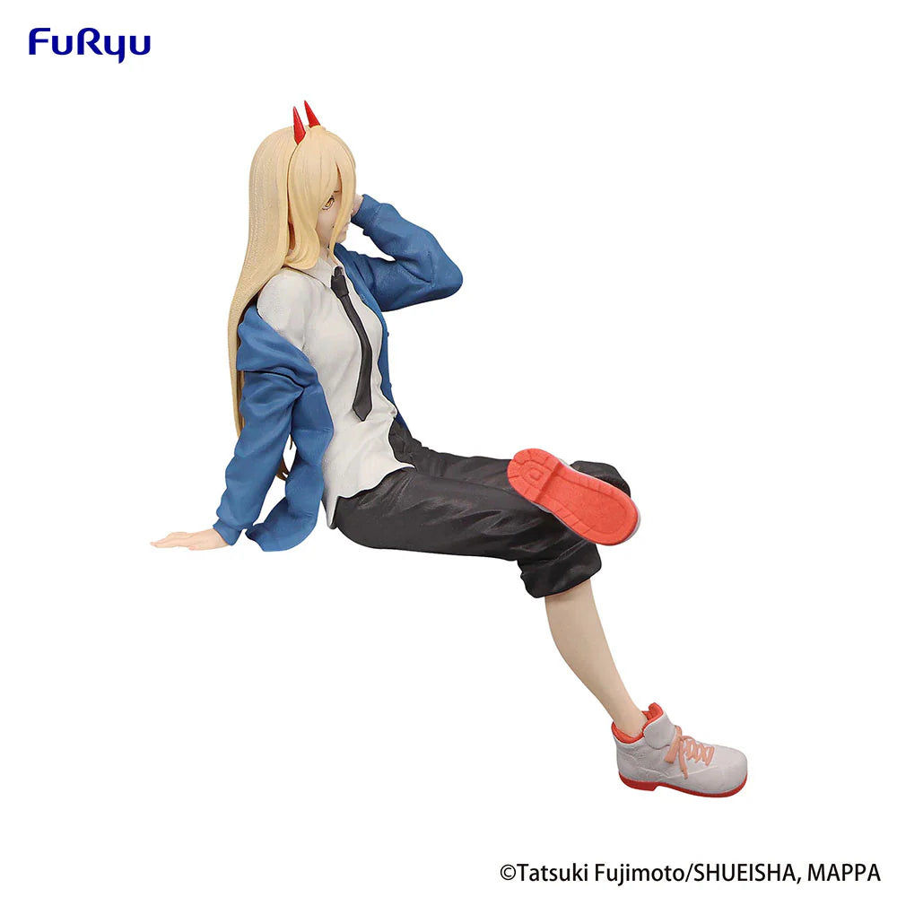 POWER Noodle Stopper Figure - Chainsaw Man - Furyu