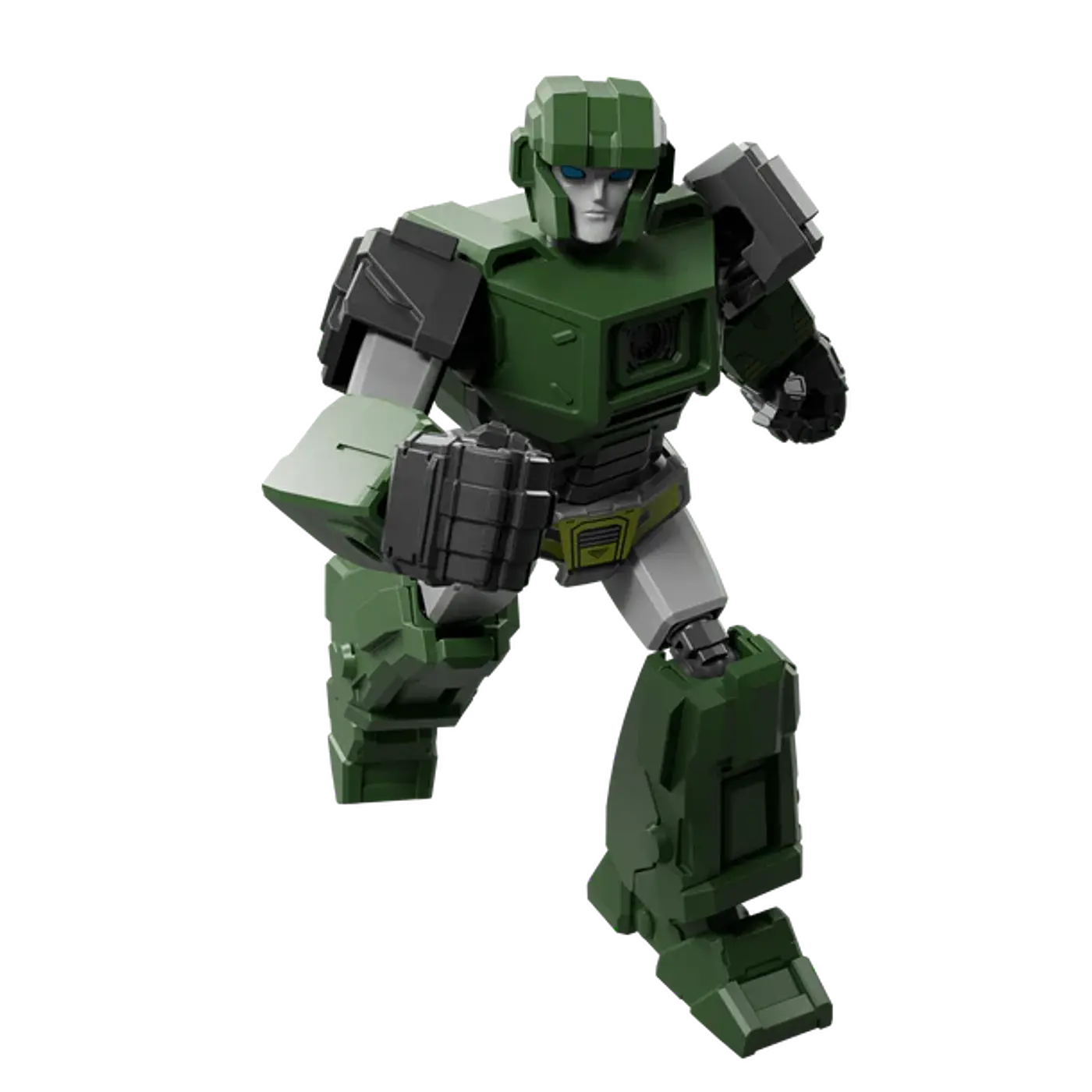 Figura Sorpresa - Transformers Galaxy Version 05 ONE - Model Kit - BLOKEES