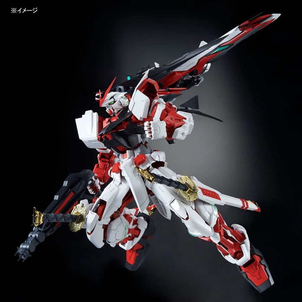 PG 1/60 GUNDAM ASTRAY RED FRAME KAI - Model Kit Articulado - Bandai