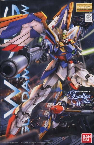 MG 1/100 Wing Gundam EW - Model Kit Articulado - Bandai