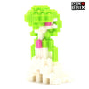 Gardevoir Armable 3D - Pokemon - Pix Brix