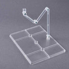 Action Base 8 - Clear - Bandai