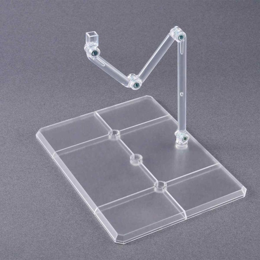 Action Base 8 - Clear - Bandai
