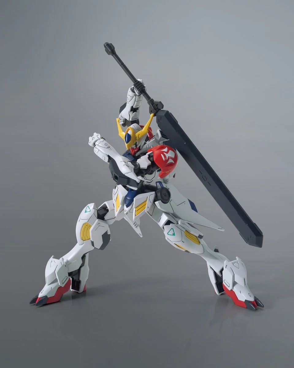 HG 1/144 Gundam Barbatos Lupus - Model Kit Articulado - Bandai