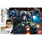 HG 1/144 GRAZE CUSTOM - Model Kit Articulado - Bandai