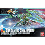 HGBF 1/144 GUNDAM OO SHIA QAN[T] - Model Kit Articulado - Bandai
