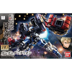 HG 1/144 GUNDAM DANTALION - Model Kit Articulado - Bandai